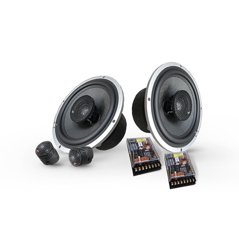 CRM-62XiS High-Rez Audio 6.7寸两分频套装喇叭