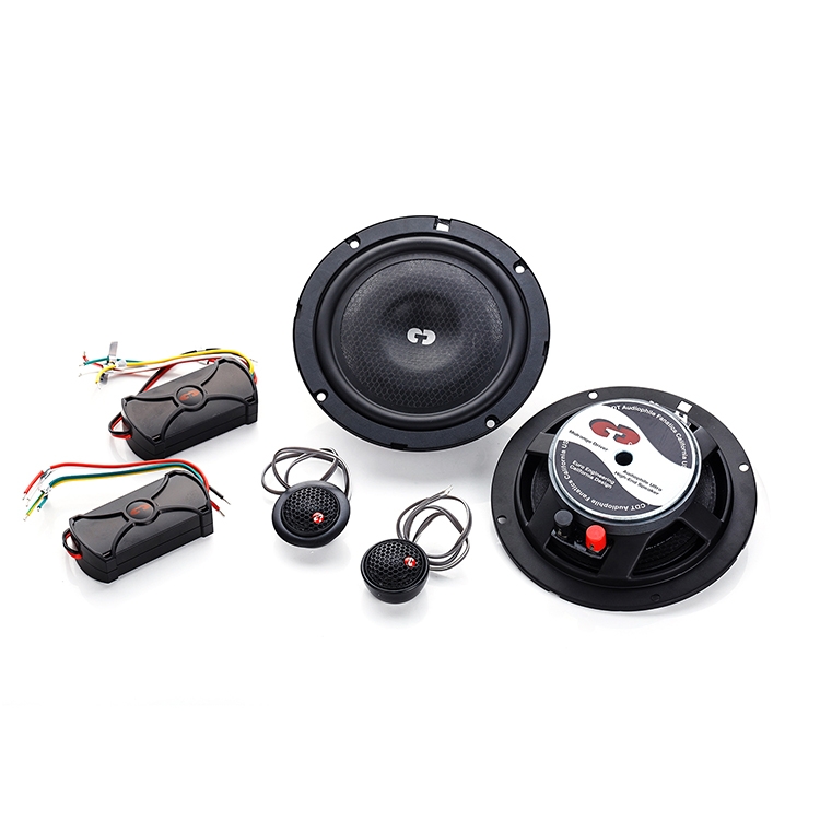 CL-642 SL  6.25'' AND 4'' SUPER SLIM WOOFER AND MID