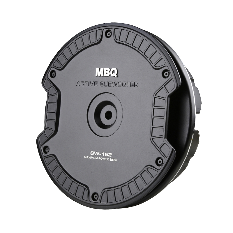 MBQ Spare Tire Active Subwoofer SW-152 - Active Subwoofer - Taihua  Electronics