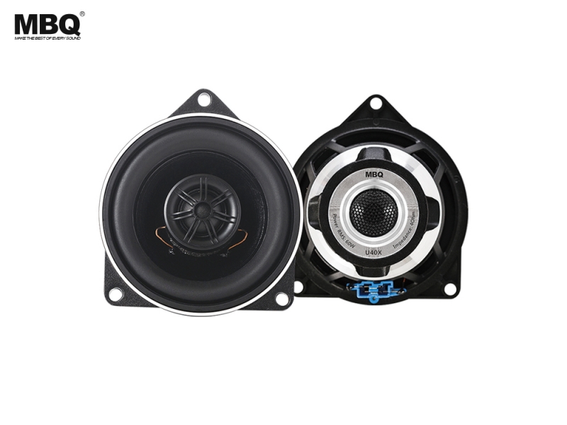 MBQ Plug and Play rear coaxial speaker for BMW