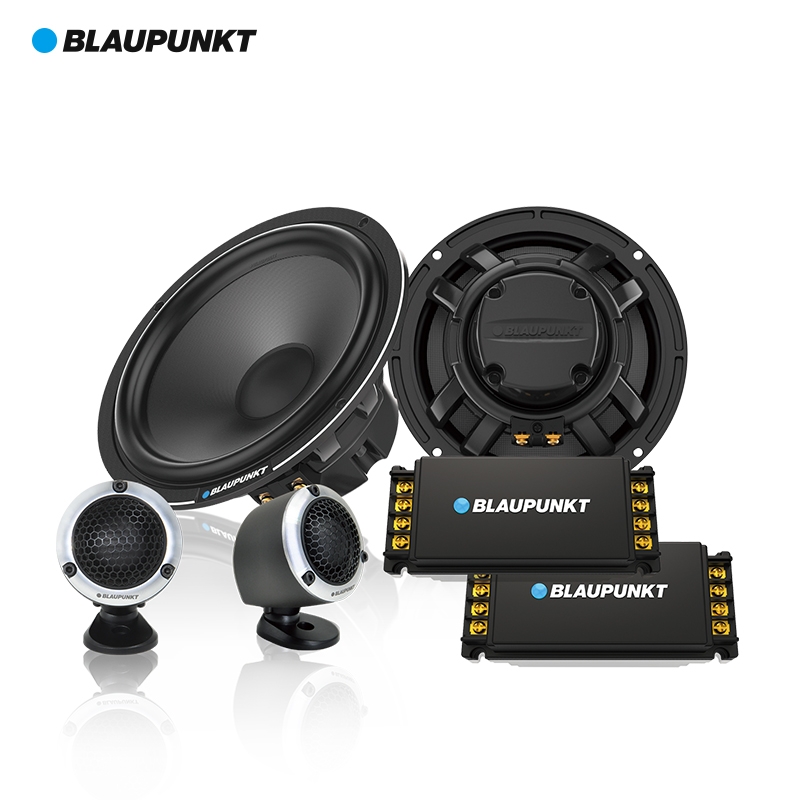 Blaupunkt 2-way component speaker MPS 1662 C38