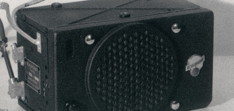 德國（藍寶BLAUPUNKT）豐田專用兩分頻套裝喇叭 GTX 1662 CTY