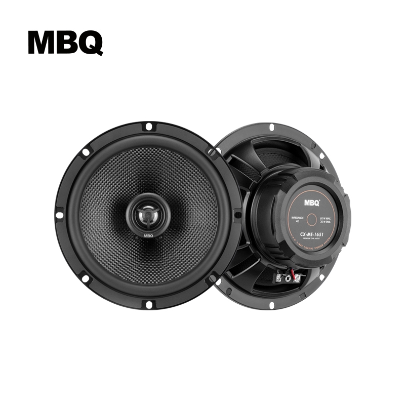 MBQ CX-ME-1651 6.5寸同轴扬声器