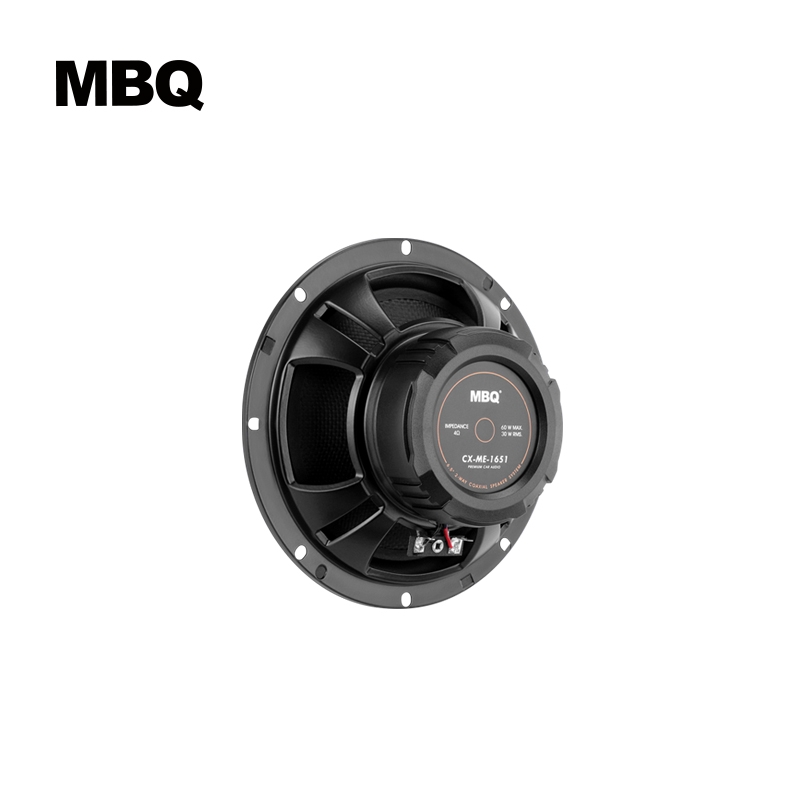 MBQ CX-ME-1651 6.5寸同轴扬声器