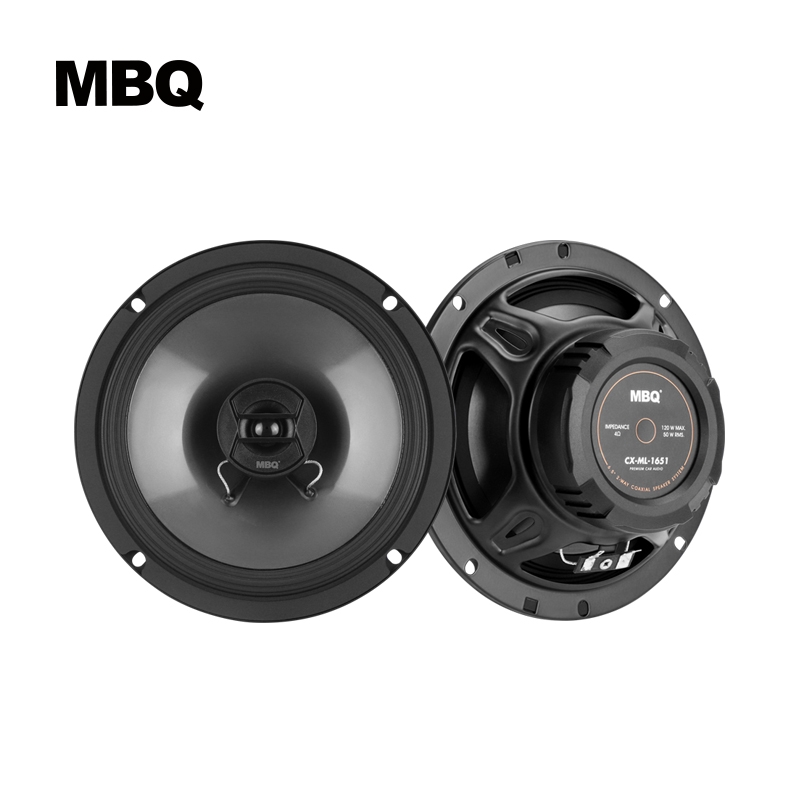 MBQ CX-ML-1651 6.5寸衕軸喇叭
