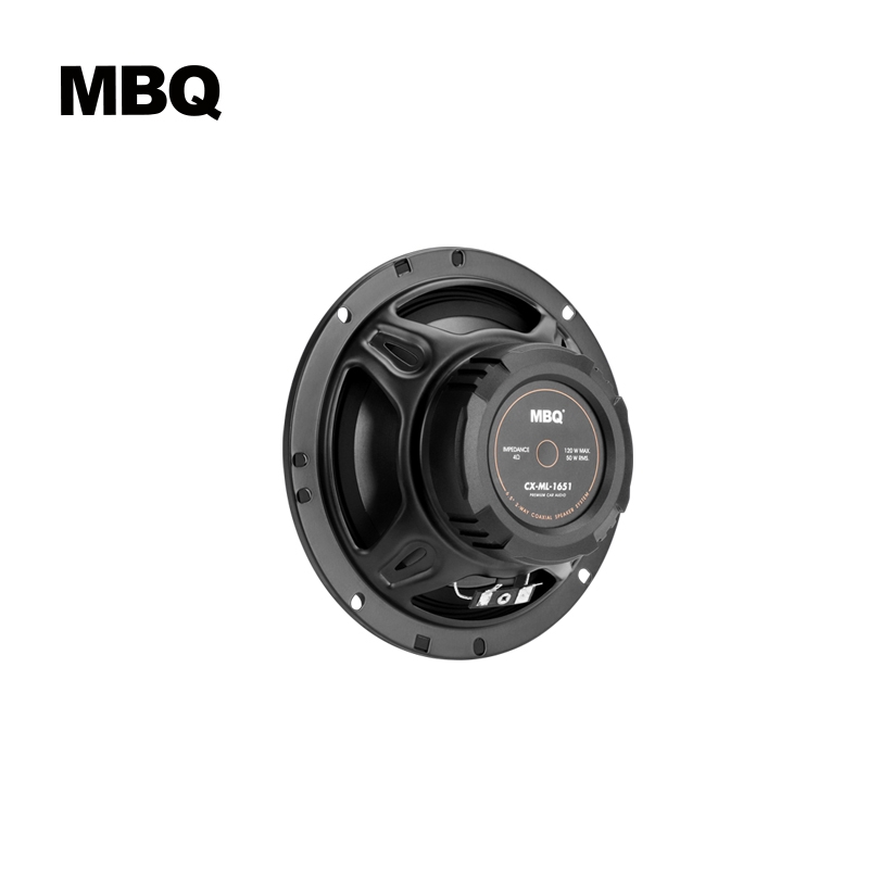 MBQ CX-ML-1651 6.5寸同轴喇叭