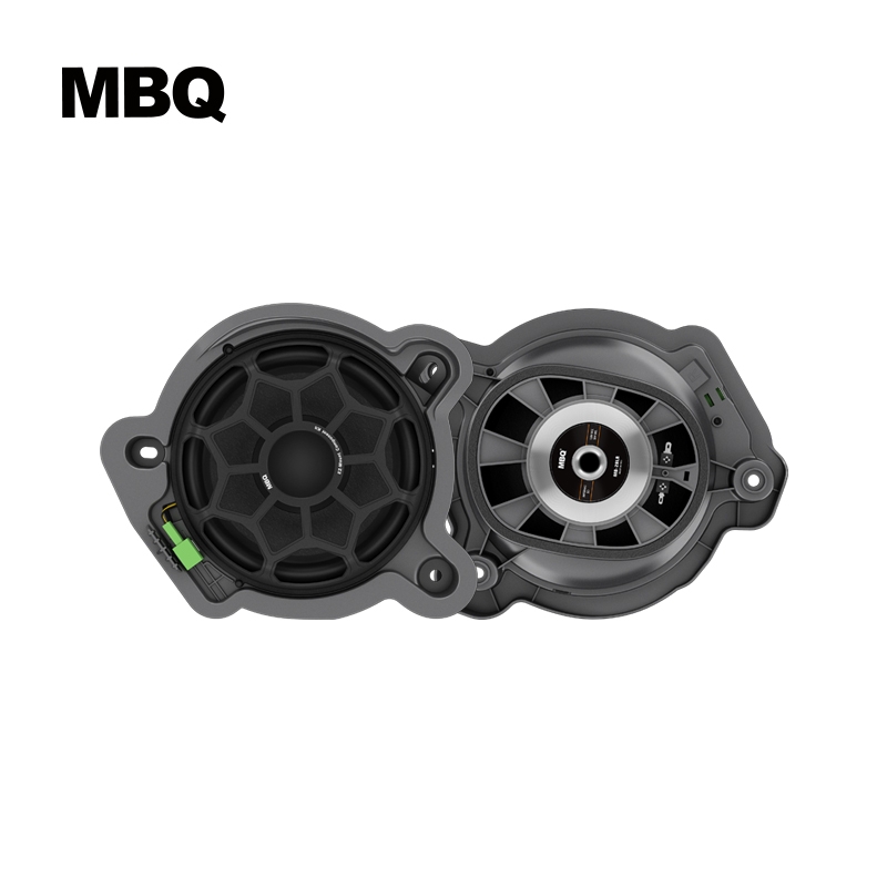 MBQ奔驰C级专车专用低音扬声器套装