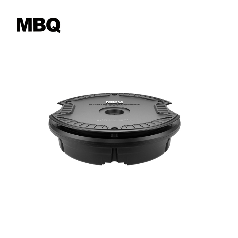 MBQ 11寸超薄备胎有源低音炮AS-MM2801
