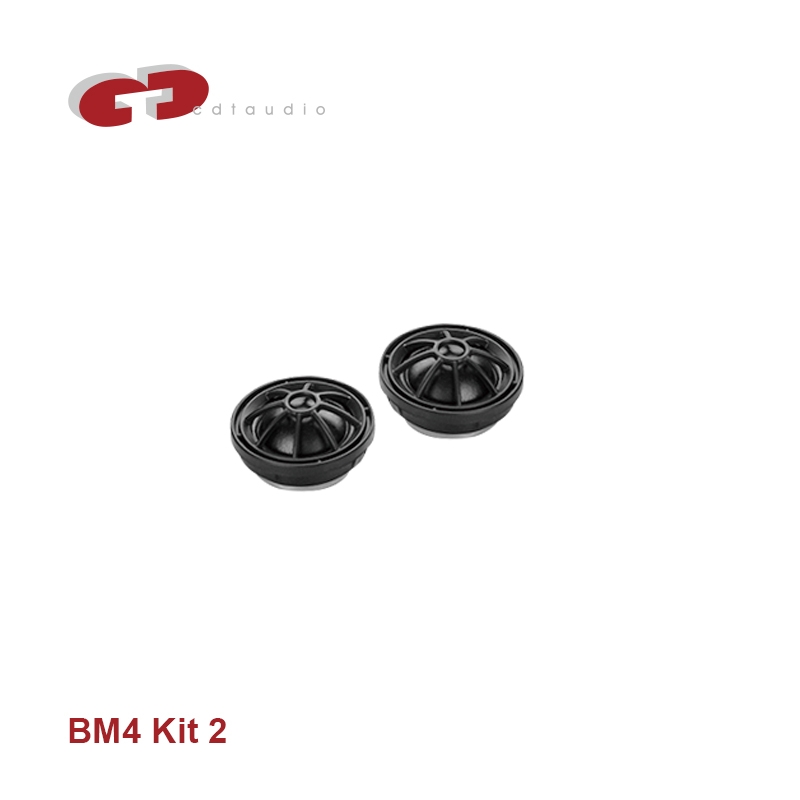 BM4 Kit 2 后门两分频套装喇叭