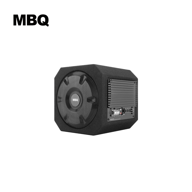 MBQ汽車音響低音炮AS-BL-2001