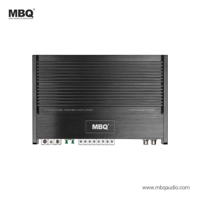 MBQ AMP-MM4100-A 4路AB类功放