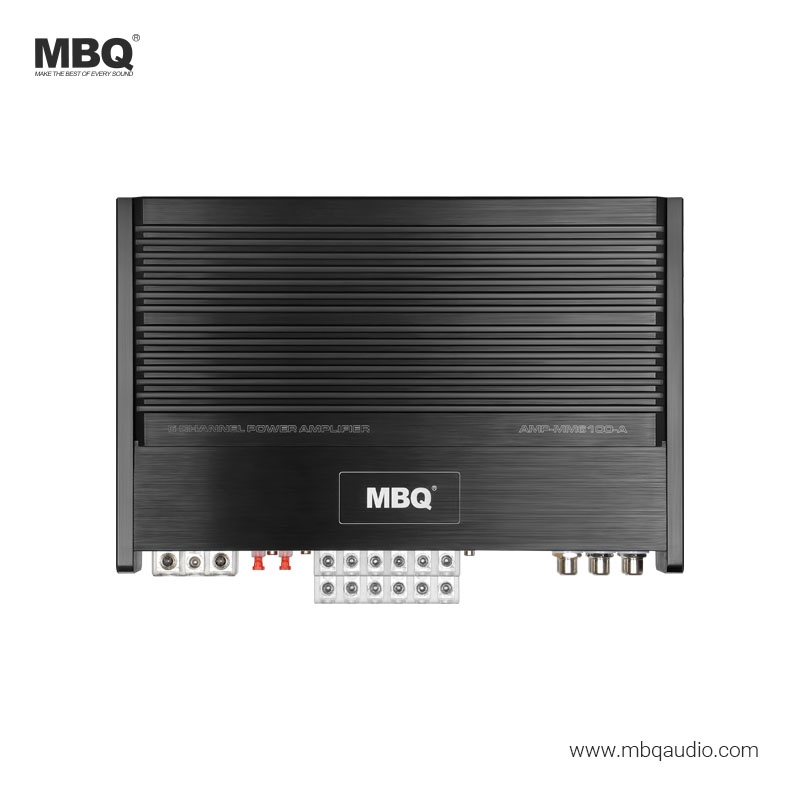 MBQ AMP-MM6100-A 6路AB类功放