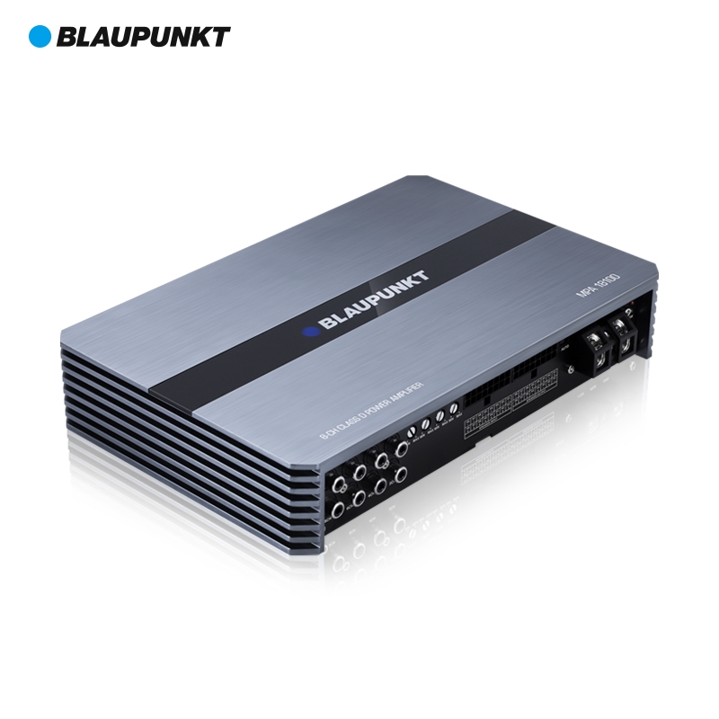 德国蓝宝（BLAUPUNKT）8通道D类功率放大器 MPA 18100