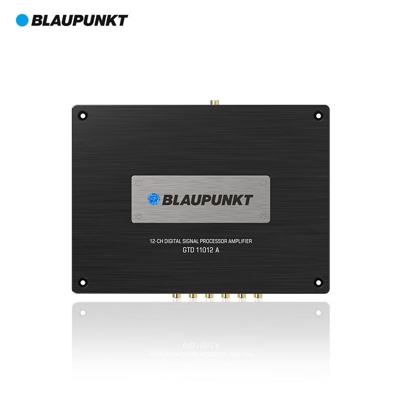  德国蓝宝（BLAUPUNKT）12路DSP功放 GTD 11012 A