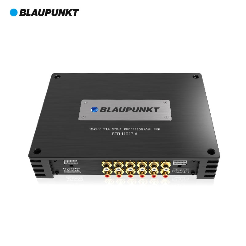  德國藍寶（BLAUPUNKT）12路DSP功放 GTD 11012 A