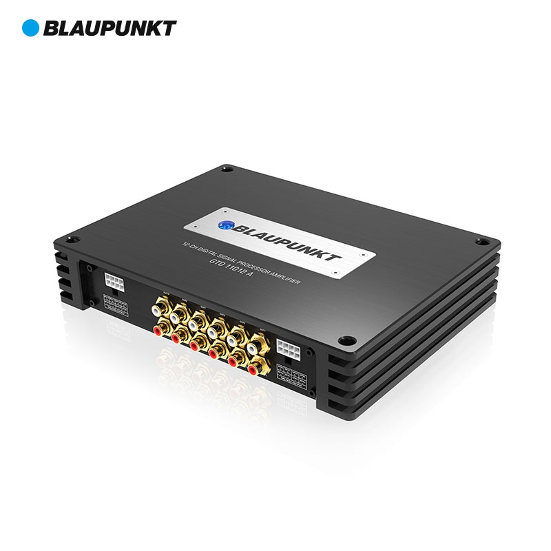  德国蓝宝（BLAUPUNKT）12路DSP功放 GTD 11012 A