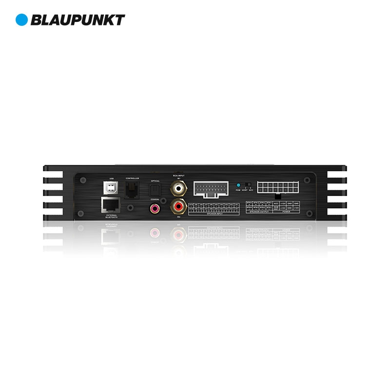  德国蓝宝（BLAUPUNKT）12路DSP功放 GTD 11012 A