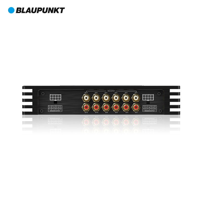  德国蓝宝（BLAUPUNKT）12路DSP功放 GTD 11012 A