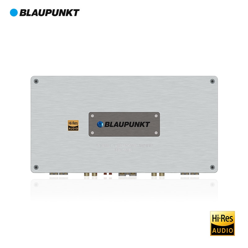 德国蓝宝（BLAUPUNKT）Hi Res高清音频4路大功率功放 MPA 14110