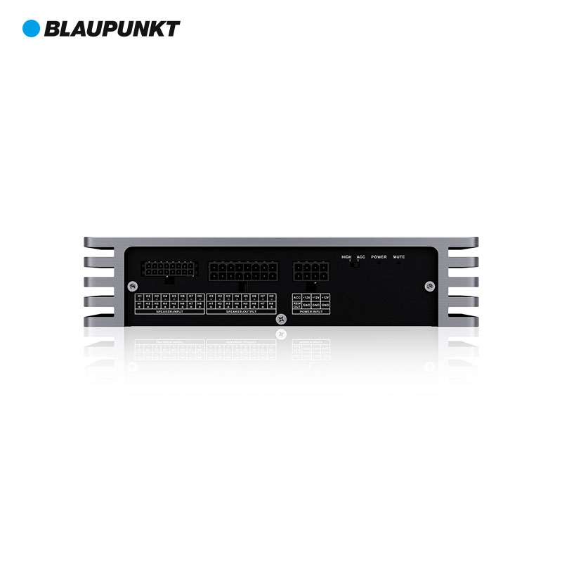 德国蓝宝（BLAUPUNKT）8进10出DSP功放 MPD 10810 A